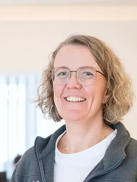 Viventem Mitarbeiterin